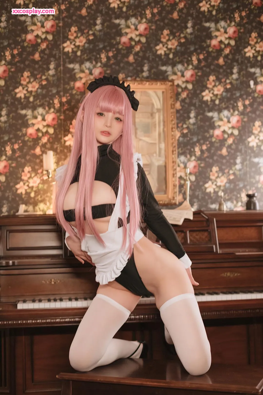 Sakurai Ningning - Retro Maid